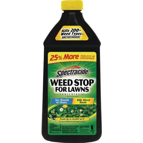 HG-96631 Spectracide Weed Stop for Lawns Weed & Root Killer