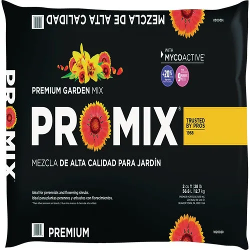 1020020RG Pro Mix Premium Garden Potting Soil