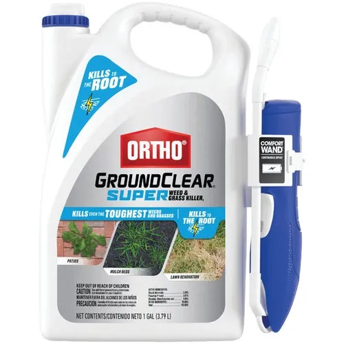 4652705 Ortho GroundClear Super Weed & Grass Killer