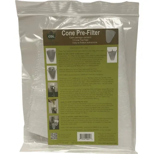 66206-1 CDL Pre Filter Cone