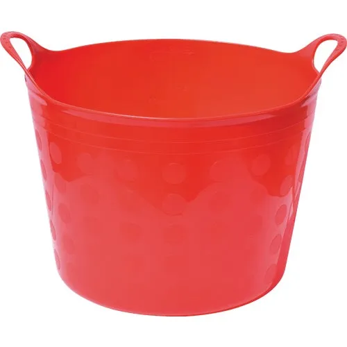 F12-RD Tuff Stuff Flex Tub