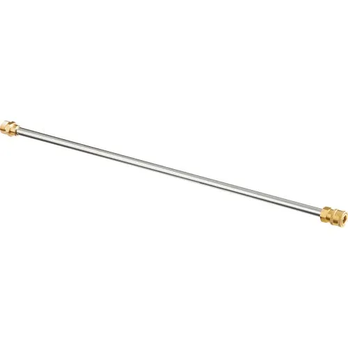 75170 Forney 60 cm x M22 Male Screw Nipple x 1/4 In. Female High Pressure Wand