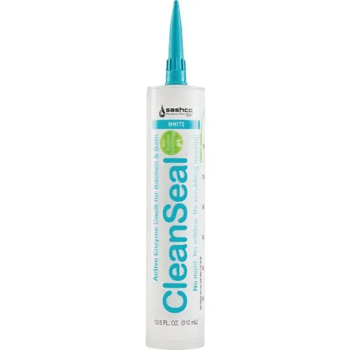 11073 Sashco CleanSeal Kitchen & Bath Caulk