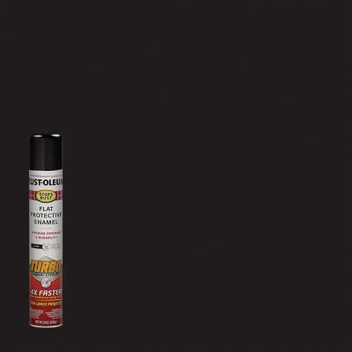 376298 Rust-Oleum Stops Rust Turbo Spray Paint