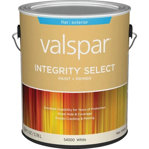028.0054000.007 Valspar Integrity Select Paint & Primer Exterior Paint