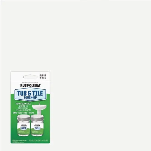 244166 Rust-Oleum Touch-Up Tub & Tile Finish
