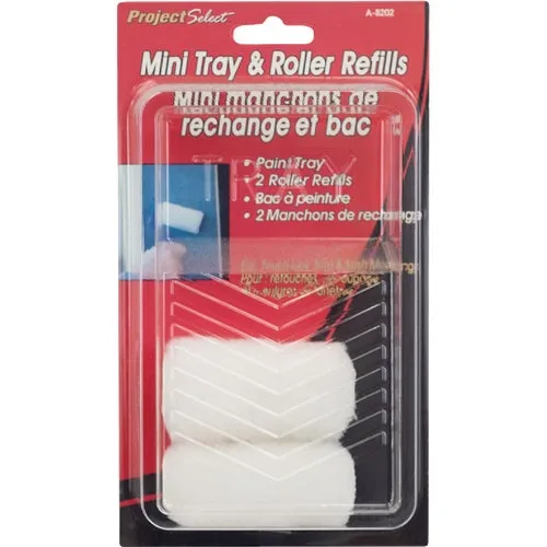 A 8202 Linzer Project Select 3 Knit Fabric Roller Cover
