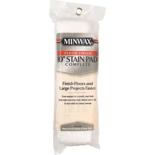 427210200 Minwax Pad Water-Based Applicator Refill