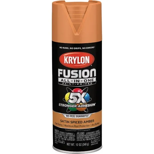K02750007 Krylon Fusion All-In-One Spray Paint & Primer