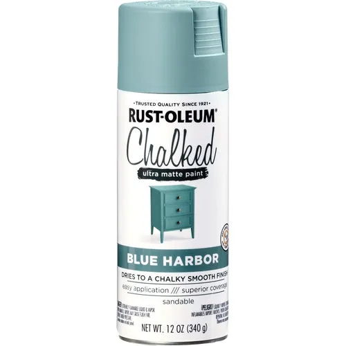 374164 Rust-Oleum Chalked Ultra Matte Spray Paint