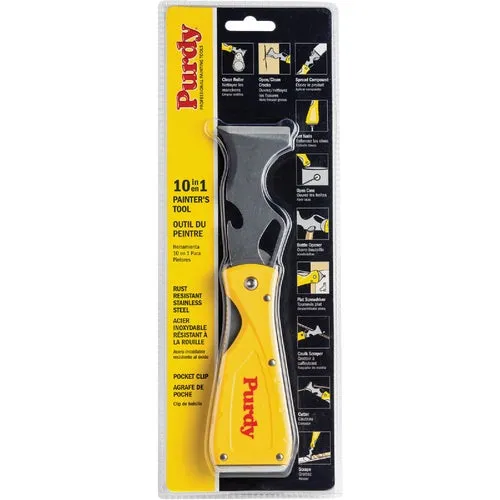 140900600 Purdy 10-in-1 Multi-Utility Folding Prep Tool