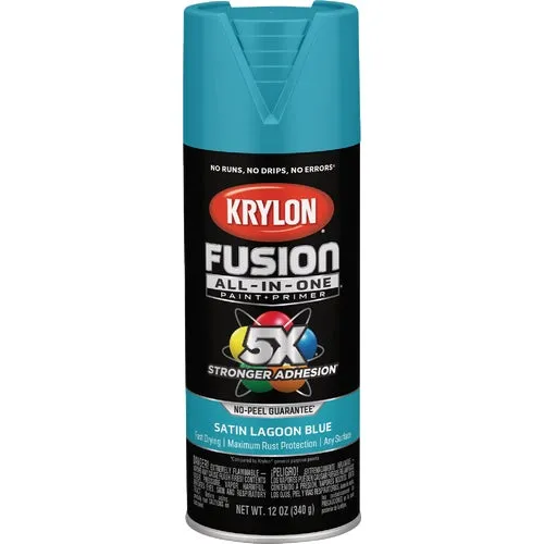 K02741007 Krylon Fusion All-In-One Spray Paint & Primer