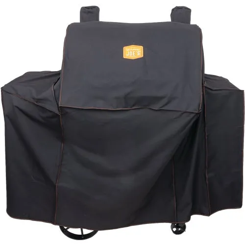 6837565P04V Oklahoma Joes Rider & Rider DLX Pellet Grill Cover