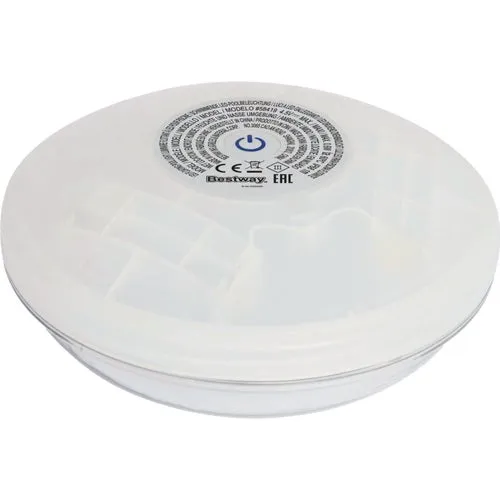 58419E Bestway Flowclear Floating Pool Light