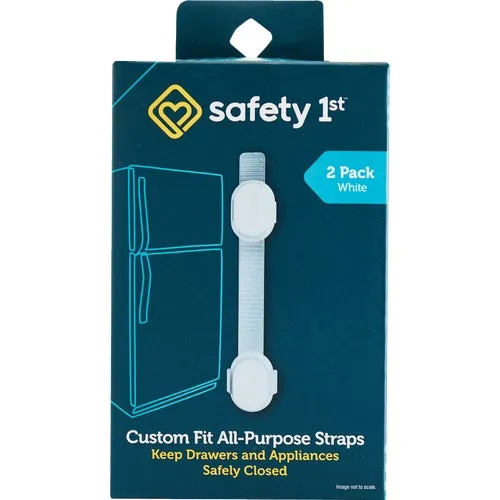HS033 Safety 1st Custom Fit All Purpose Appliance Lock