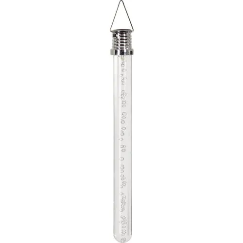 13132 Exhart Color Changing LED Bubble Stick Solar Light