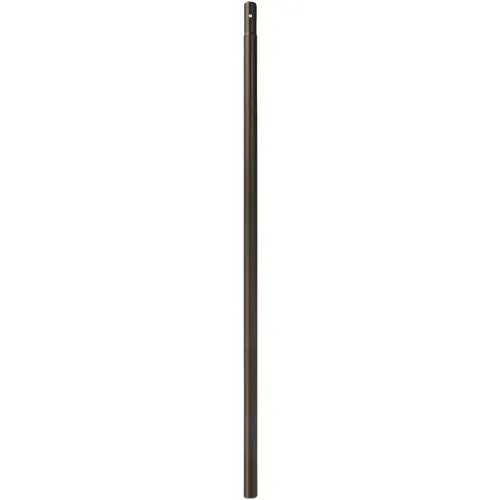 TJAU-004-lower pole Outdoor Expressions Aluminum Patio Umbrella Extension Pole