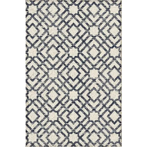 2328NP71DB.084 Backyard Bungalow Outdoor Rug