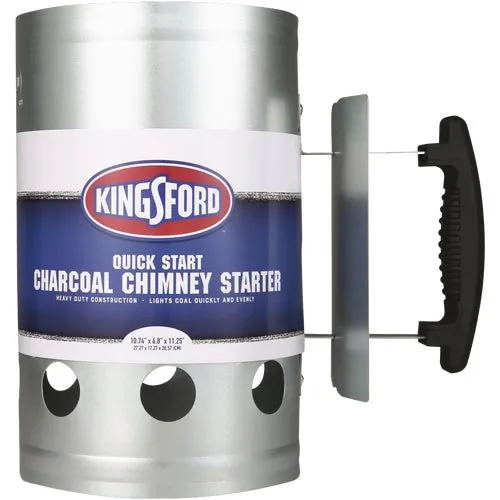 BBP0466 Kingsford Quick Start Chimney Charcoal Starter