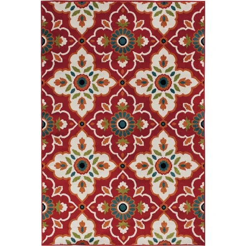 2309ON71DB.084 Backyard Bungalow Outdoor Rug