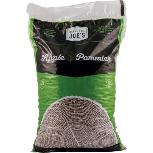 2778407 Oklahoma Joes Wood Pellet