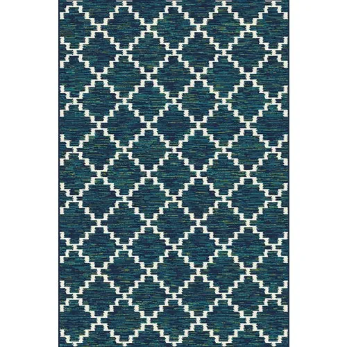 2334PN71DB.084 Backyard Bungalow Outdoor Rug