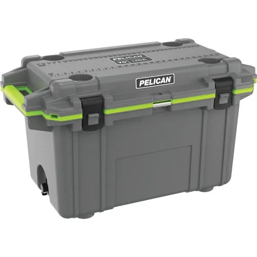 70Q-1-DKGRYEGRN Pelican Elite Cooler