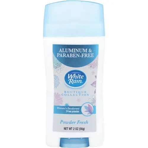86997 White Rain Boutique Collection Womens Deodorant