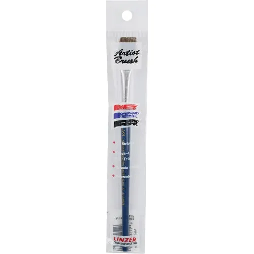 9305 0050 Linzer Camel Hair Artist Brush