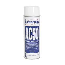 Web Spray Adhesive 21 Fluid Oz. AC50SP Water White, 12 Per Case 
